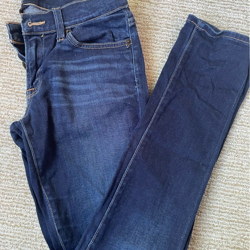 Lucky Brand Charlie Skinny Jean